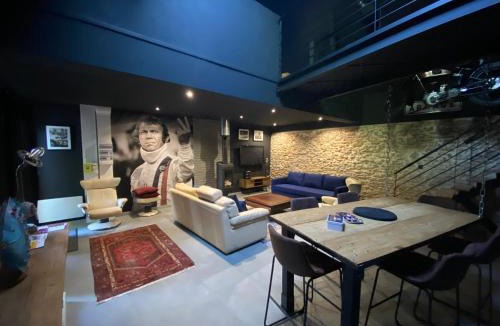 Arnage Villa | PADDOCK 24 Arnage - Loft Le Mans