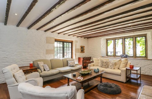 Castle Combe House | Paddock Barn