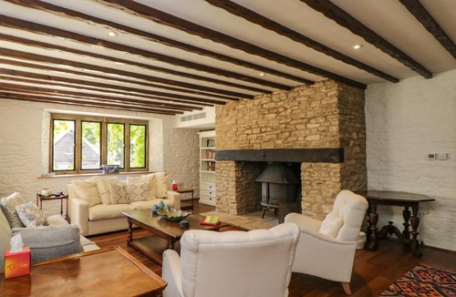 Castle Combe House | Paddock Barn