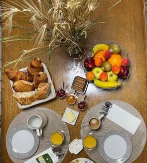 Aumenancourt Bed & Breakfast | paddock pétillant