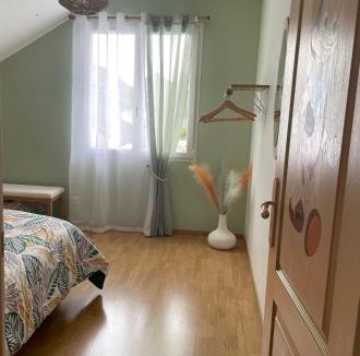 Aumenancourt Bed & Breakfast | paddock pétillant