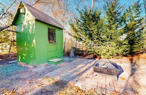 Harwich Center House | Paddock Pad