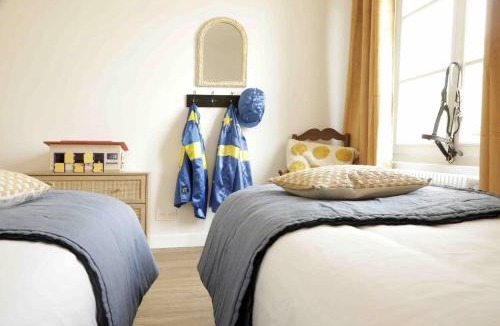 Gouvieux Apartment | Paddock Prestige by La Boîte En Plus