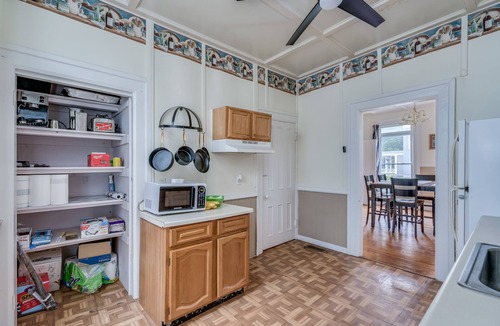 Watertown House | Paddock Street Executive home