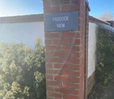 Hethel House | Paddock View - Snetterton Norfolk