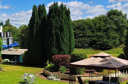 Symonds Yat Hotel | Paddocks Hotel