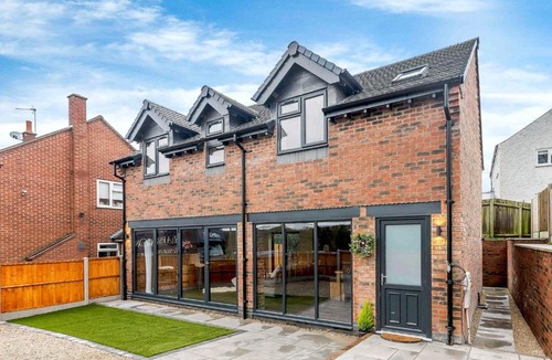 Newbold Coleorton House | Paddocks View