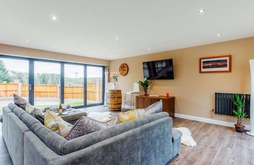 Newbold Coleorton House | Paddocks View