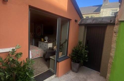 Tavistock Apartment | Paddons Lodge, Town Centre Tavistock DEVON