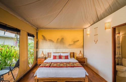 Munggu House | Paddy's Glamping Managed by Manara