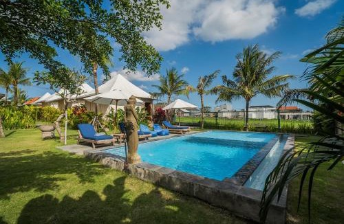 Munggu House | Paddy's Glamping Managed by Manara