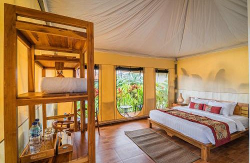 Munggu House | Paddy's Glamping Managed by Manara