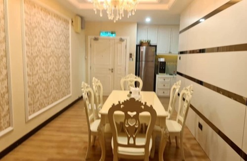 Sekinchan Apartment | Paddy SunRise Light House