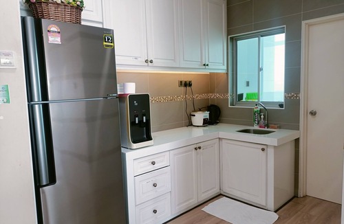 Sekinchan Apartment | Paddy SunRise Light House