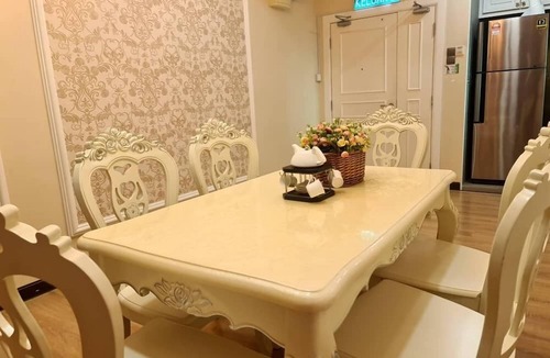 Sekinchan Apartment | Paddy SunRise Light House