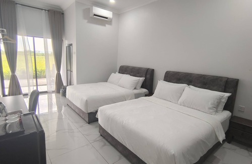 Central Seberang Perai Hotel | Paddy Villea Inn