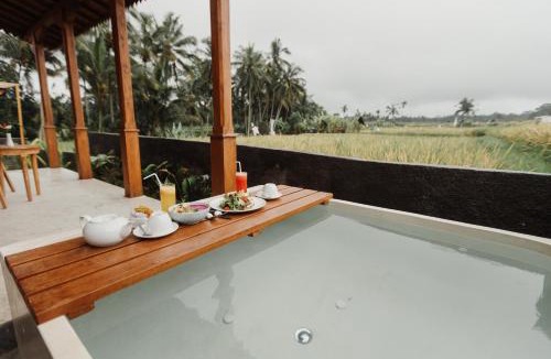 Payangan Villa | Padi Bali Villa With Private Jacuzzi