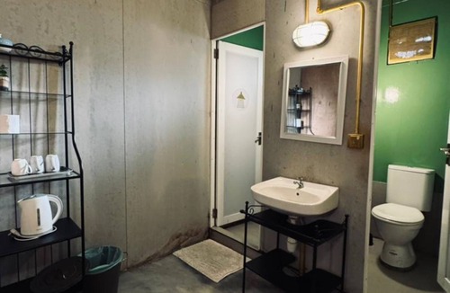 Sekinchan Cabin | Padi Box