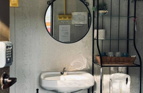 Sekinchan Cabin | Padi Box