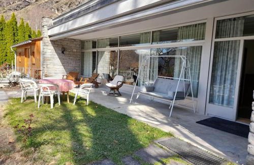 Castasegna Apartment | Padiglione Castagneto