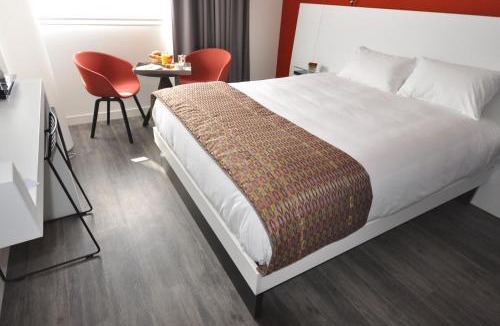 Vannes Hotel | PADJA Hôtel & Spa Vannes