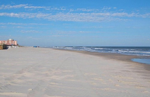 Corpus Christi Villa | Padre Beach View 201K