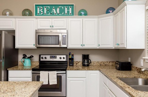 Corpus Christi Villa | Padre Beach View 210K