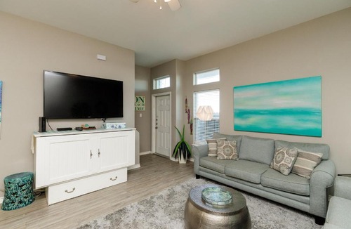 Corpus Christi Villa | Padre Beach View 210K