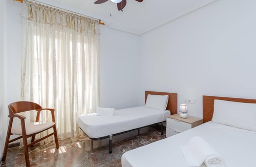 Pla del Bon Repos Apartment | Padre Esplá by GHR Rentals