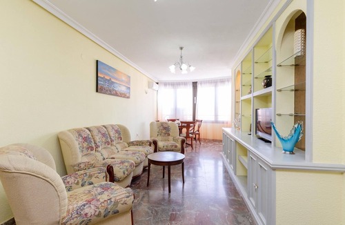 Pla del Bon Repos Apartment | Padre Esplá by GHR Rentals