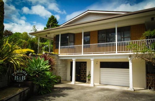 Paeroa Bed & Breakfast | Paeroa bed and breakfast