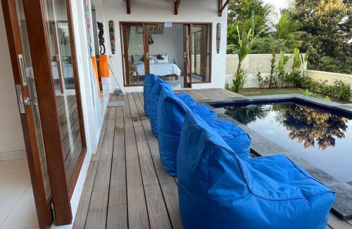 Ceningan Island Villa | Pageh Villa - With Private Pool
