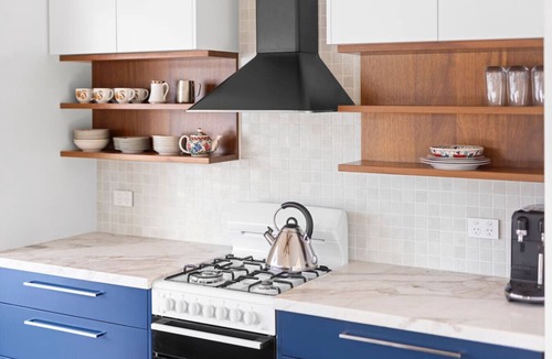 Sydney House | Pagoda Point in Berowra Waters