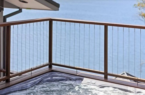 Sydney House | Pagoda Point in Berowra Waters