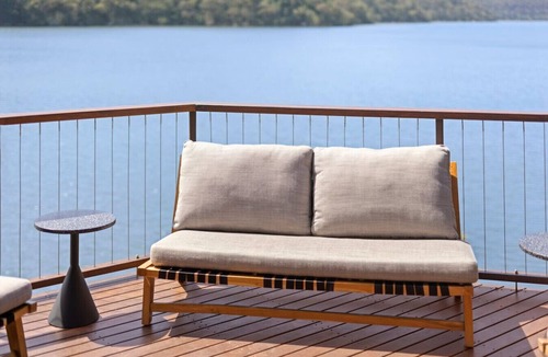 Sydney House | Pagoda Point in Berowra Waters