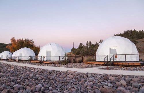 Pagosa Springs Hotel | Pagosa River Domes
