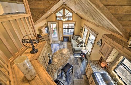 Pagosa Hills House | Pagosa Springs Tiny Cabin: Fish, Hike, Ski & Soak!