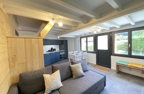 Metabief Ski Chalet | PAGOTIN - METABIEF - sleeps 4