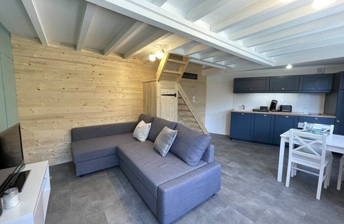 Metabief Ski Chalet | PAGOTIN - METABIEF - sleeps 4