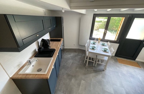 Metabief Ski Chalet | PAGOTIN - METABIEF - sleeps 4