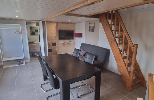 Metabief Ski Chalet | Pagotin-style accommodation. Close to the ski slopes!