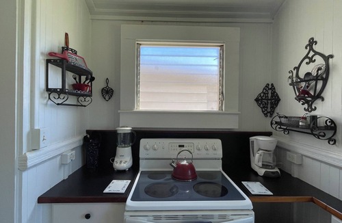 Pahala Cottage | Pahala Plantation Cottages