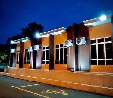 Kampung Pedah Hotel | Pahang Rest House Jerantut