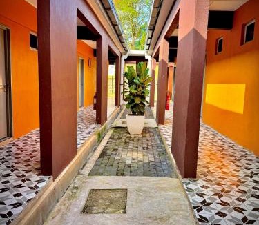 Kampung Pedah Hotel | Pahang Rest House Jerantut