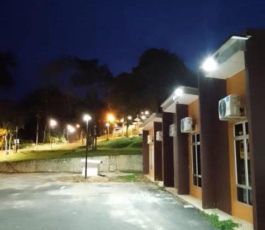 Kampung Pedah Hotel | Pahang Rest House Jerantut