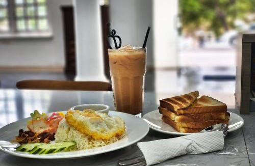 Raub Hotel | Pahang Rest House Raub