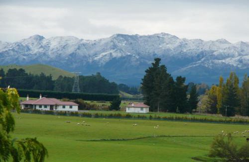 Culverden House | Pahau Downs