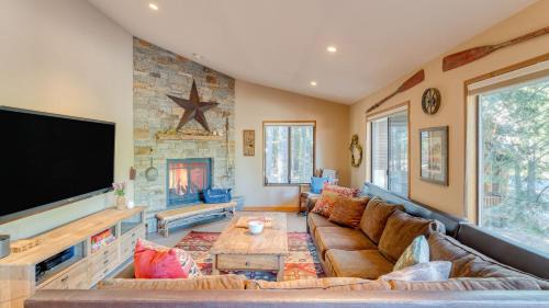Tahoe Woods House | Paige Meadow by AvantStay