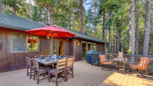 Tahoe Woods House | Paige Meadow by AvantStay