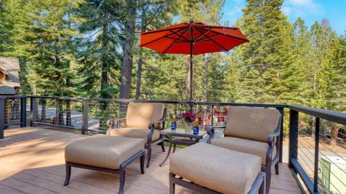 Tahoe Woods House | Paige Meadow by AvantStay